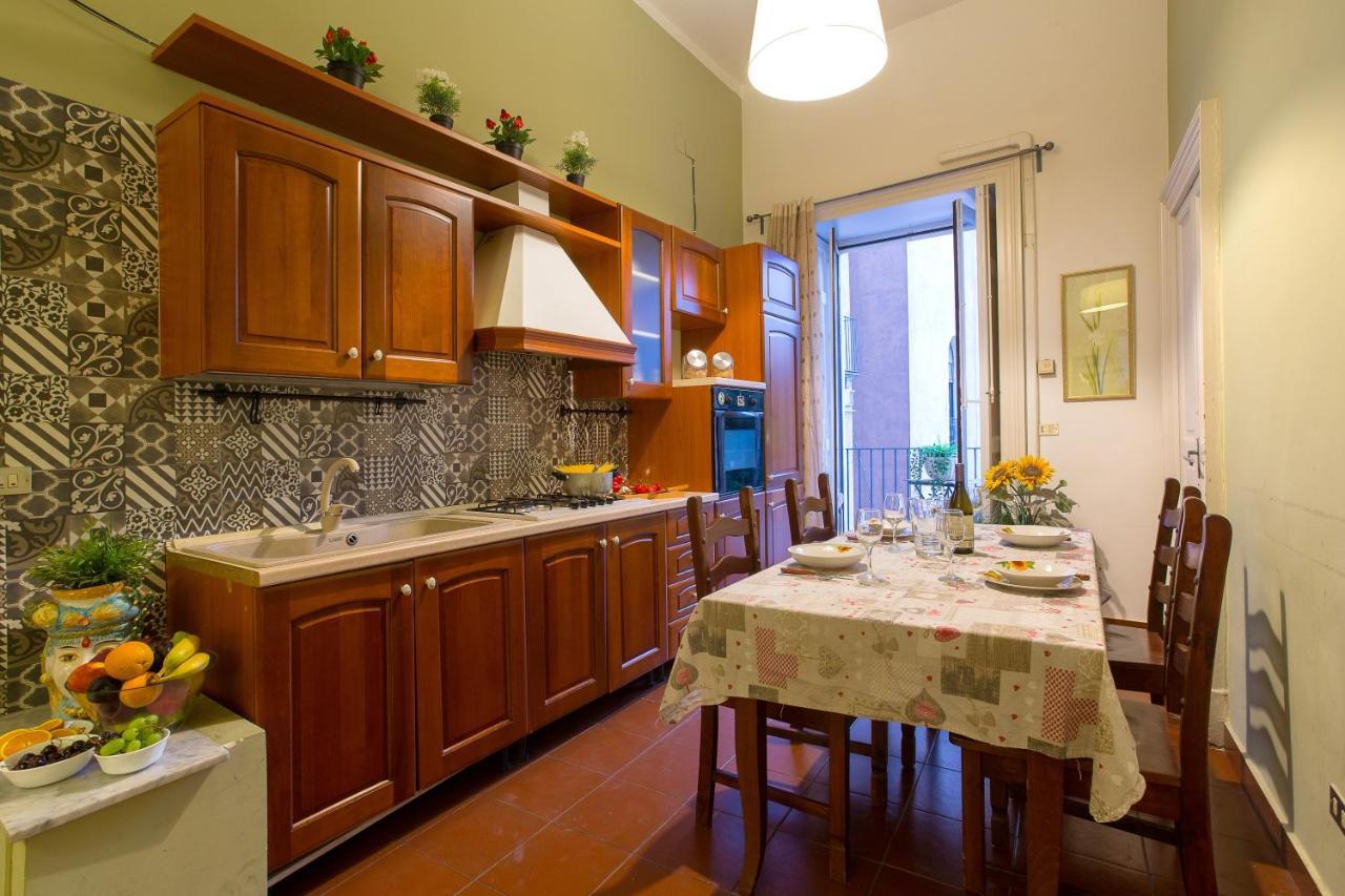 Apartamento Bruca House Catania Exterior foto