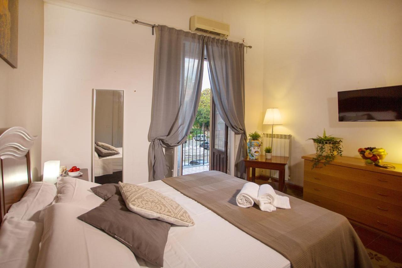 Apartamento Bruca House Catania Exterior foto