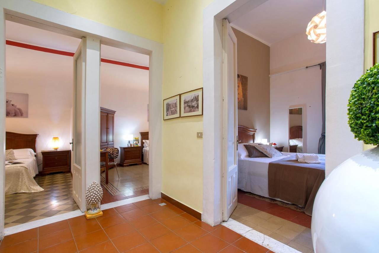 Apartamento Bruca House Catania Exterior foto